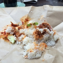 【Taman Midah】椰浆饭 + Kopi