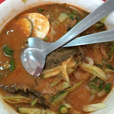 【皇后镇】Laksa Utara 亚叁叻沙