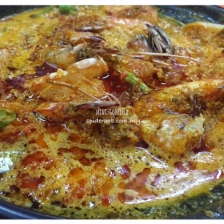 【Seputeh】越南咖喱虾 + 南乳炸肉