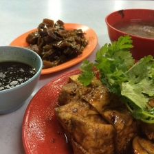 【Taman Midah】卤鸭卤蛋卤豆腐