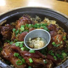 【Pudu】瓦煲鸡饭 + 猪肚辣汤