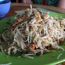 【陈秀莲路】桂花炒米粉 + 凉茶