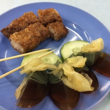 【Desa Petaling】咖喱面 + 炒粿條